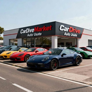 CarDriveMarket – Auto Usate