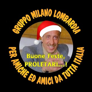 GRUPPO MILANO LOMBARDIA per amiche ed amici da tutta Italia