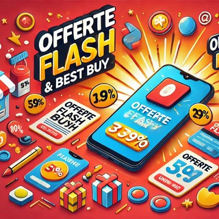 Offerte Flash & Best Buy