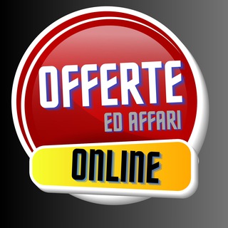 Offerte ed affari online