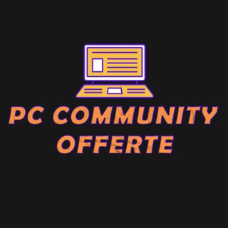 PCCOMMUNITYOFFERTE ITA