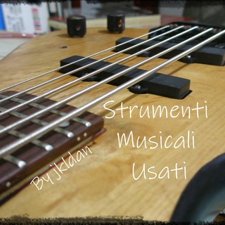 Strumenti Musicali Usati by jkldan