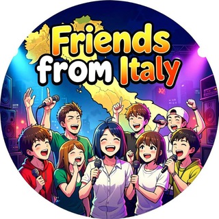 Friends From Italy