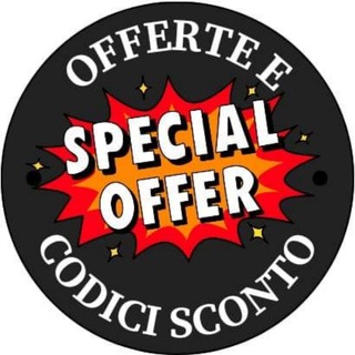 Offerte e Codici Sconto