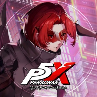 Persona 5X Italia | News