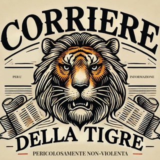 Corriere della Tigre – informazione pericolosamente non-violenta
