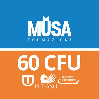 60 CFU Musa Formazione