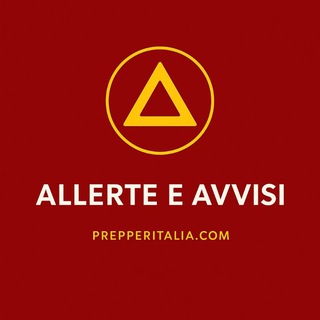 Allerte - Emergenze - Avvisi