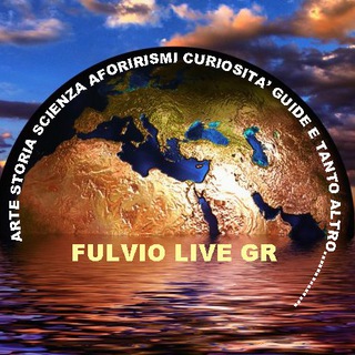 Arte, cultura, storia, scienza, aforismi, curiosità, guide e tanto altro....