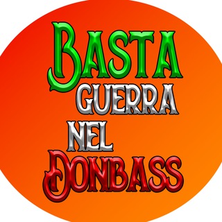 BASTA guerra nel Donbass