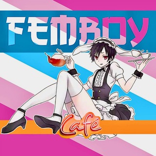 Femboy Café