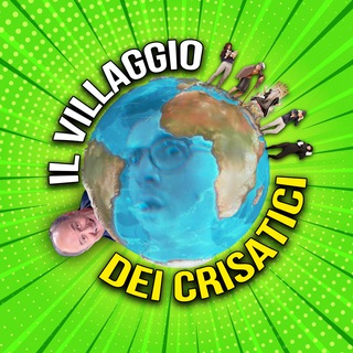 Il Villaggio dei CRISATICI (by Stockdroid)