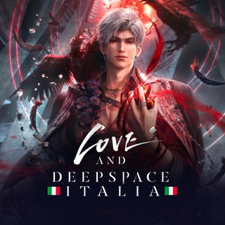 Love and Deepspace Italia