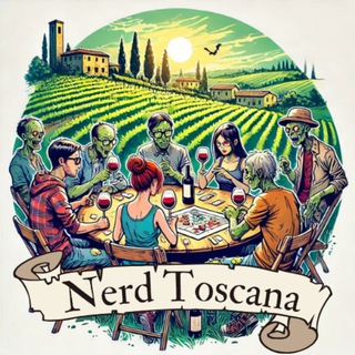 NERD TOSCANA
