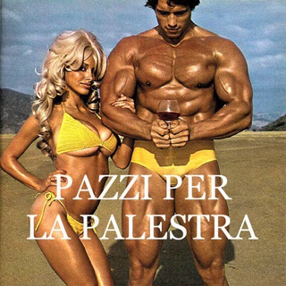 Pazzi per la Palestra