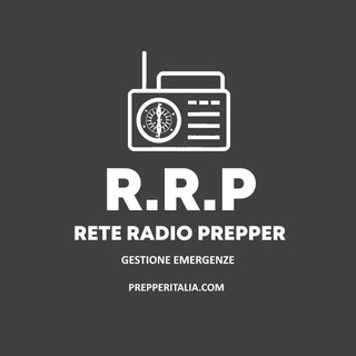 RRP Rete Radio Prepper
