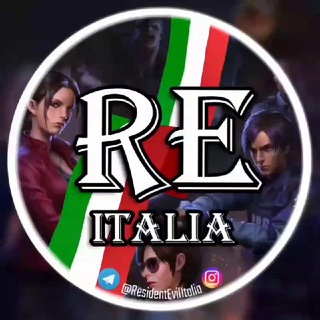 Resident Evil Italia