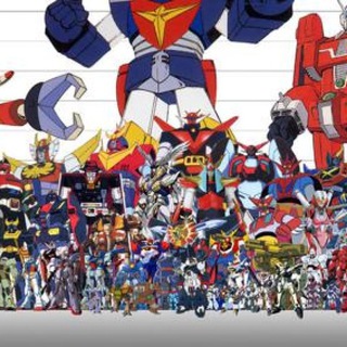 Robottoni Giapponesi Anni 80