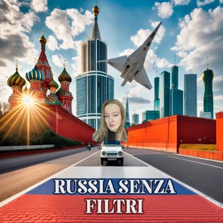 Russia Senza Filtri