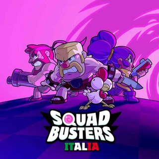 Squad Busters Italia