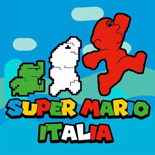 Super Mario Italia