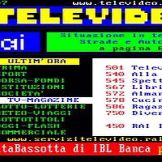 TelevideoRAI101