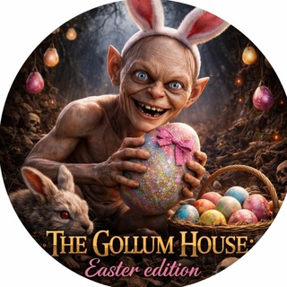 The Gollum House