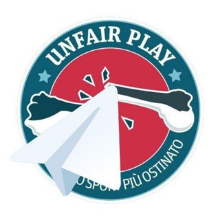 Unfair Play - Il canale Telegram più ostinato
