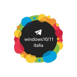 Windows 10 - 11 Italia