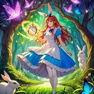 Alice in Wonderland