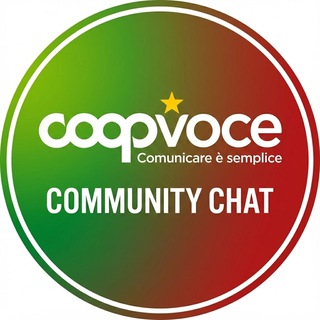 CoopVoce Community Chat