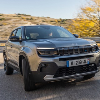 Jeep Avenger Italia