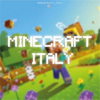 Minecraft (bandiera italiana emoji)