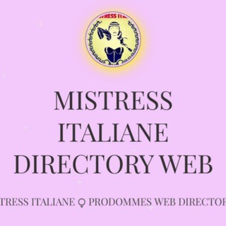 Mistress Italiane Directory