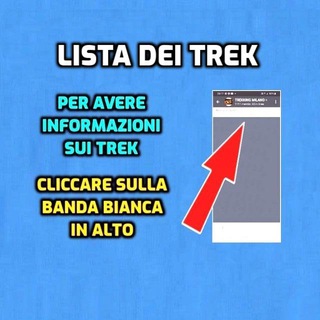 TREKKING MILANO