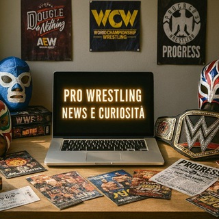 WWE e AEW news ita