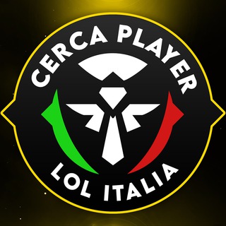 League of Legends Italia – Cerca Player